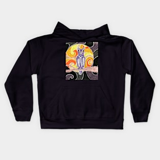 Owl Kids Hoodie